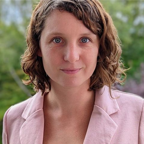 Dr. Alessa Hering aus dem Fraunhofer MEVIS