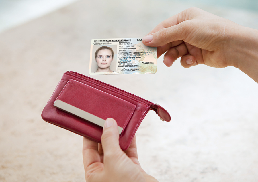 Der neue Personalausweis als digitaler Identitätsnachweis